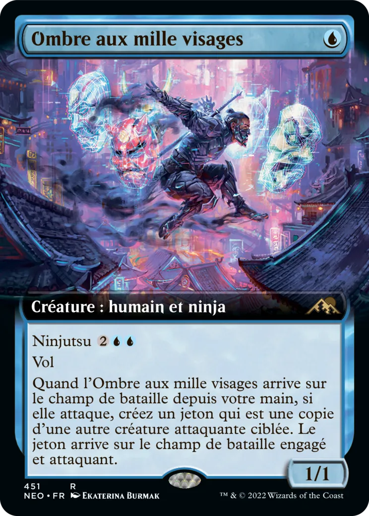 Thousand-Faced Shadow