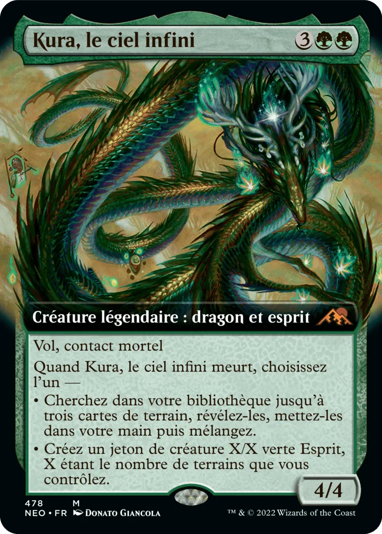 Kura, the Boundless Sky