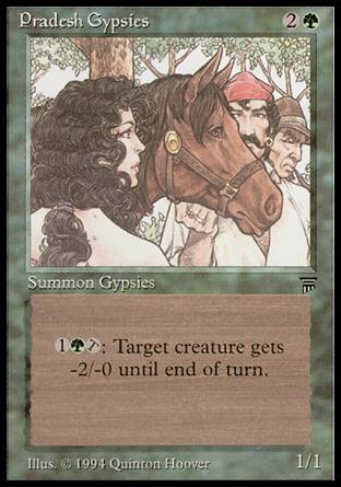 Pradesh Gypsies
