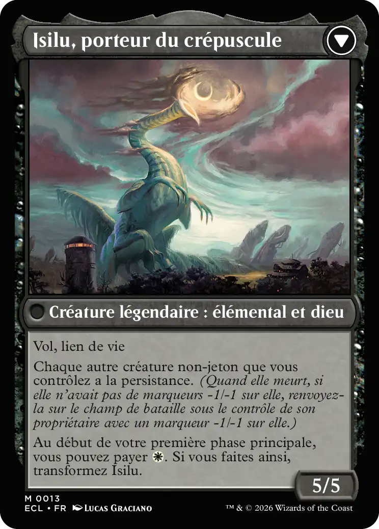 Eirdu, Carrier of Dawn