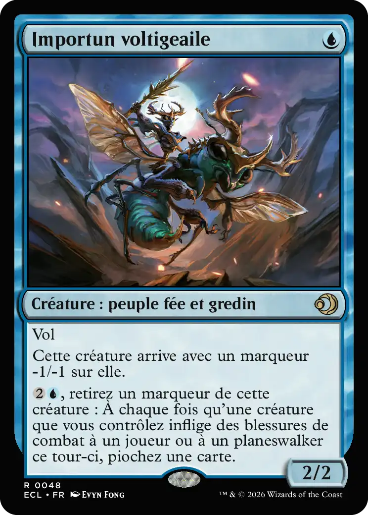 Flitterwing Nuisance