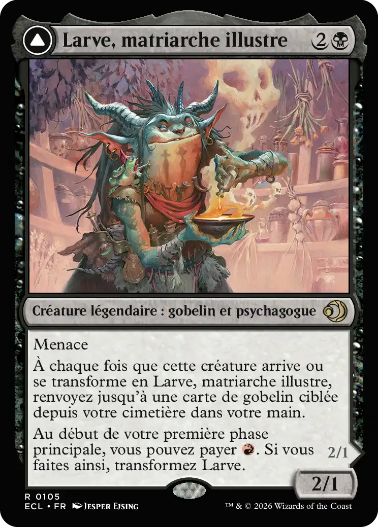 Grub, Notorious Auntie