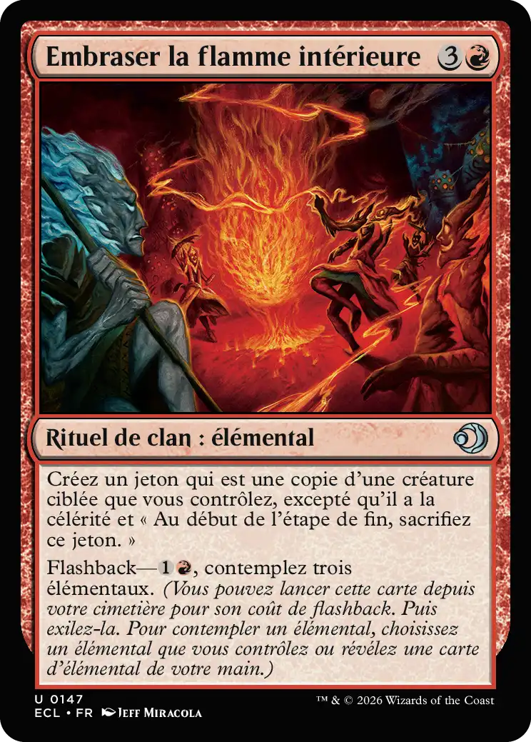 Kindle the Inner Flame