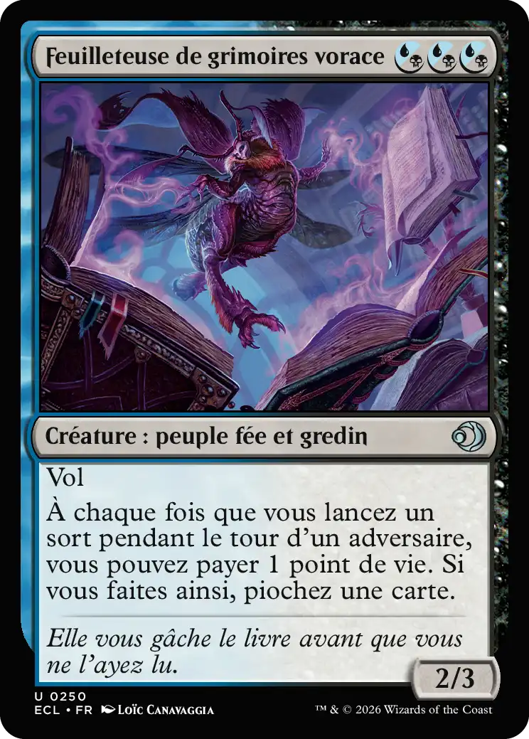 Voracious Tome-Skimmer