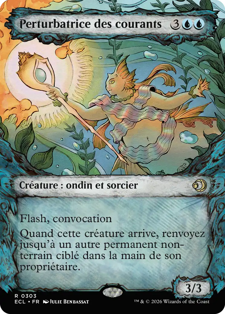 Disruptor of Currents