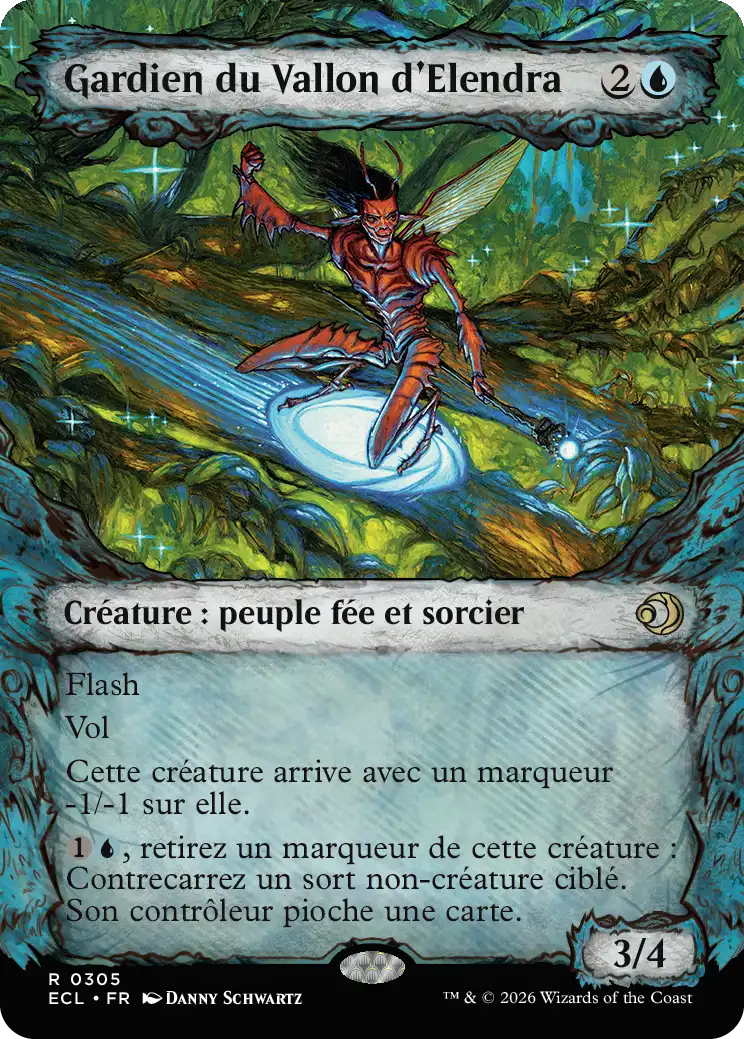 Glen Elendra Guardian