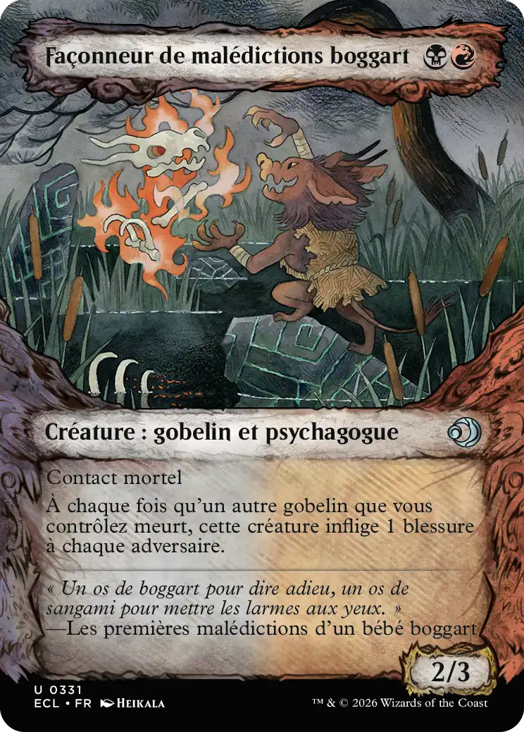 Boggart Cursecrafter