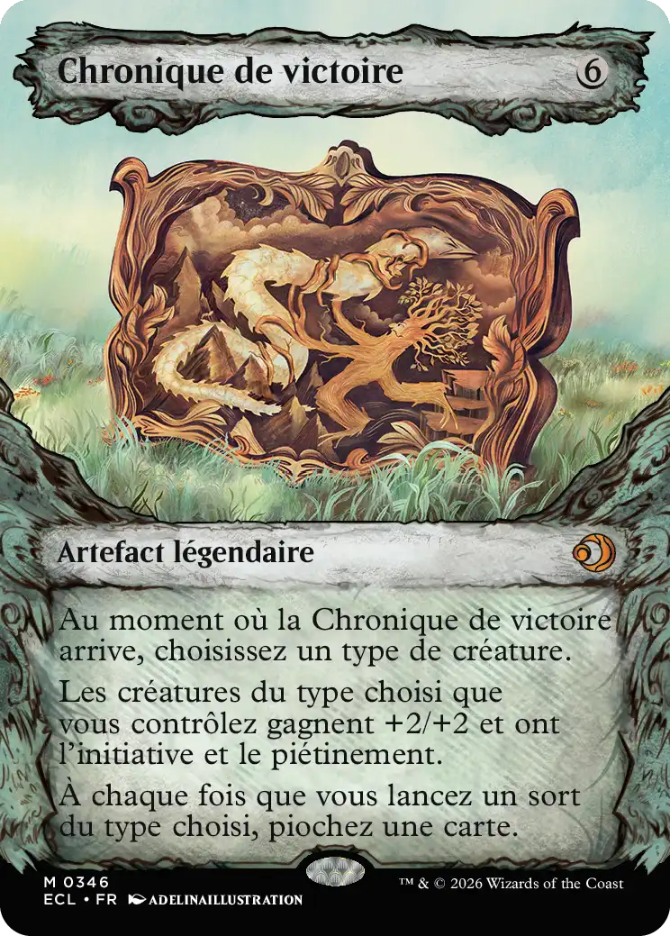 Chronicle of Victory