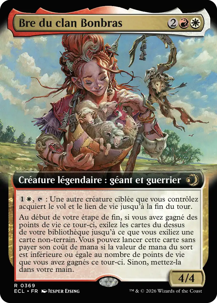 Bre of Clan Stoutarm