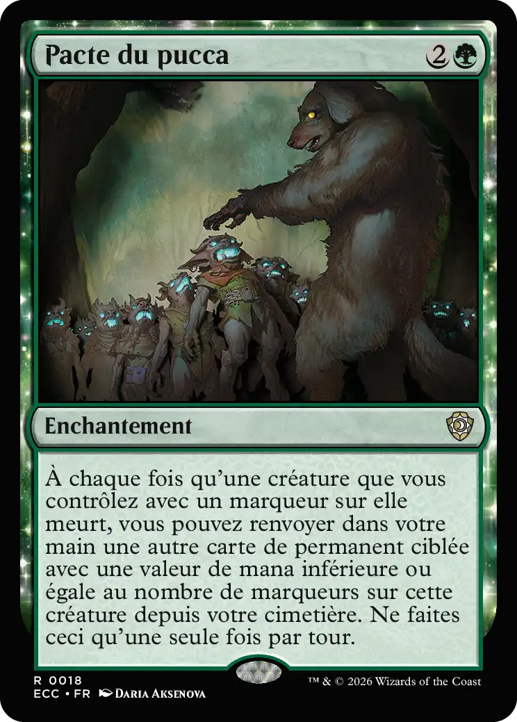 Puca's Covenant
