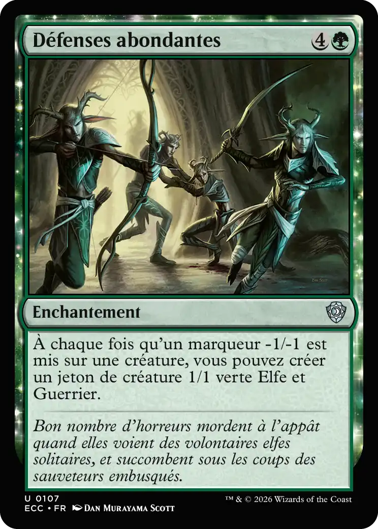 Flourishing Defenses