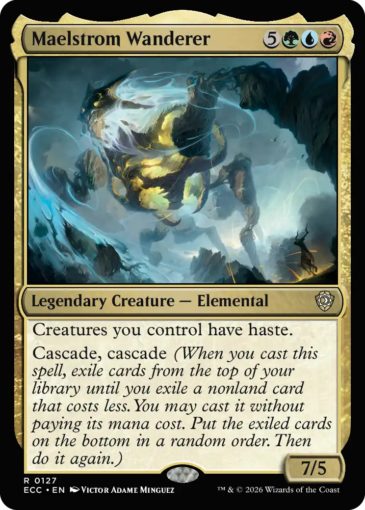 Vagabond du maelstrom