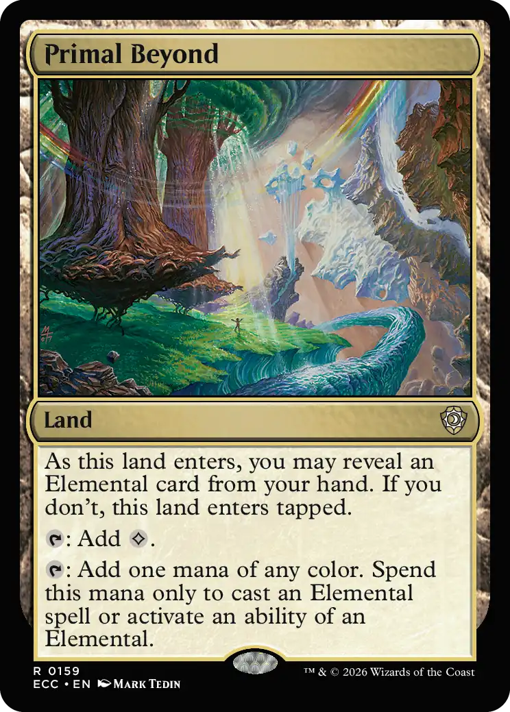 Au-delà primordial