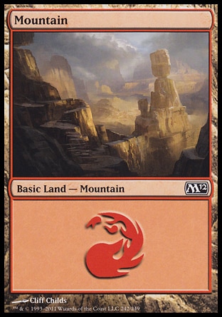 Mountain