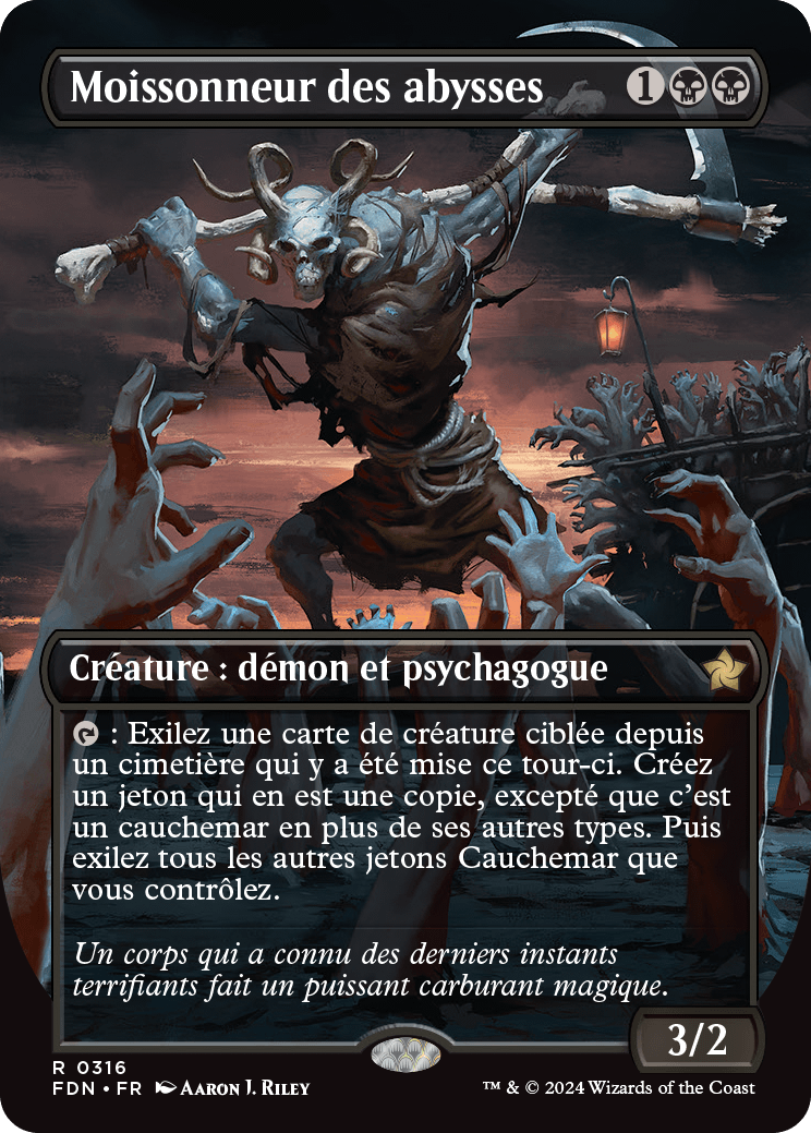 Abyssal Harvester