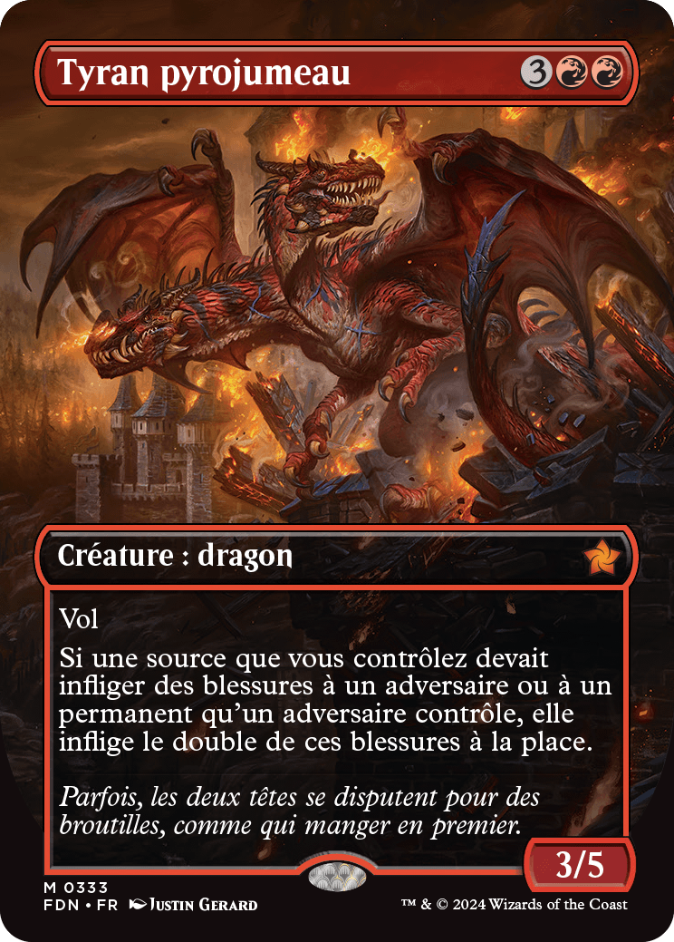Twinflame Tyrant