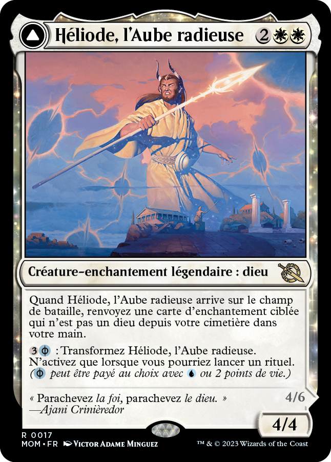 Heliod, the Radiant Dawn