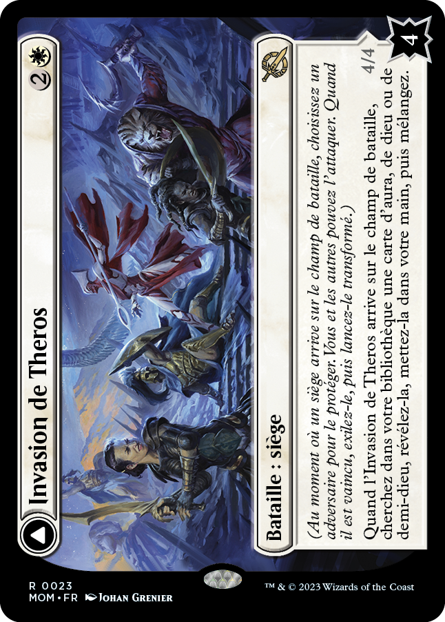 Invasion of Theros