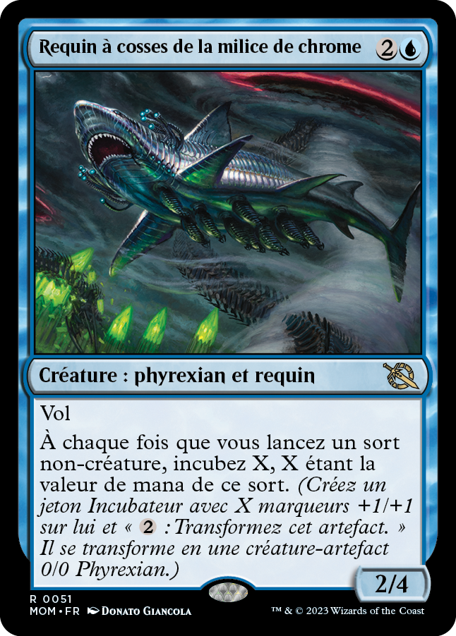 Chrome Host Seedshark