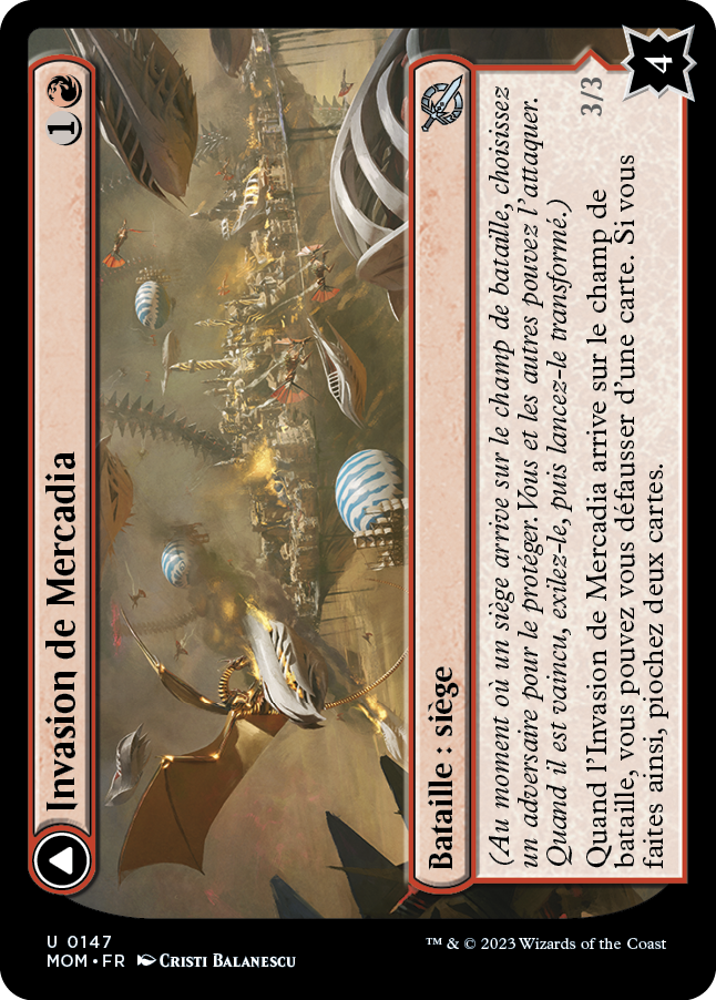 Invasion of Mercadia