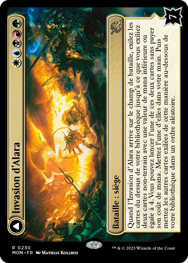 Awaken the Maelstrom