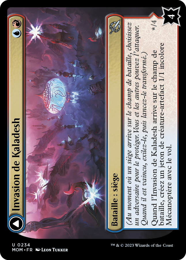 Invasion of Kaladesh