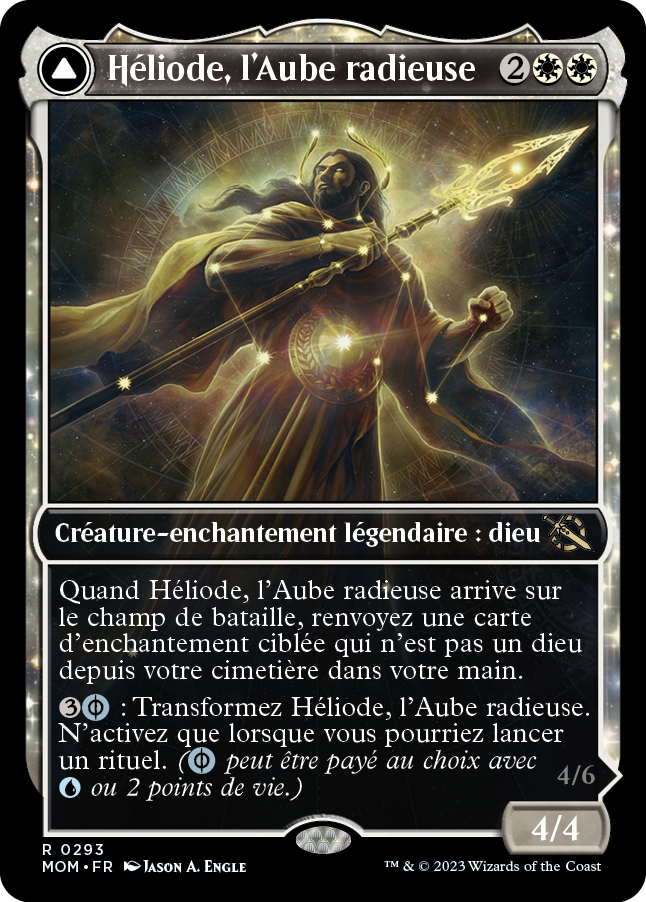 Heliod, the Radiant Dawn