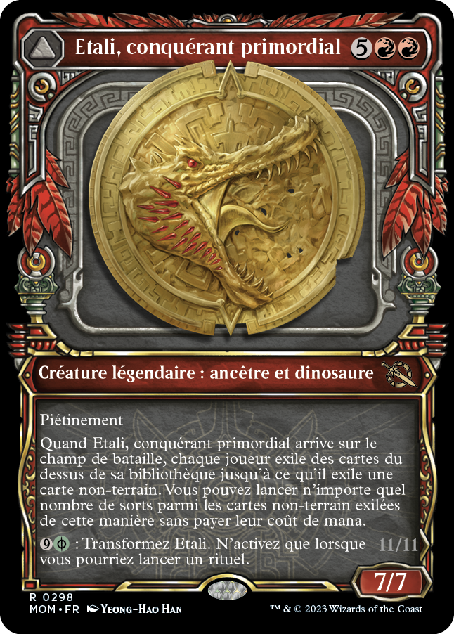 Etali, Primal Conqueror