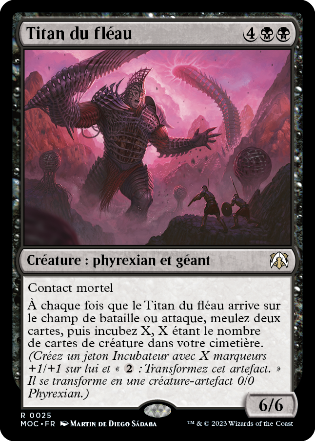 Blight Titan