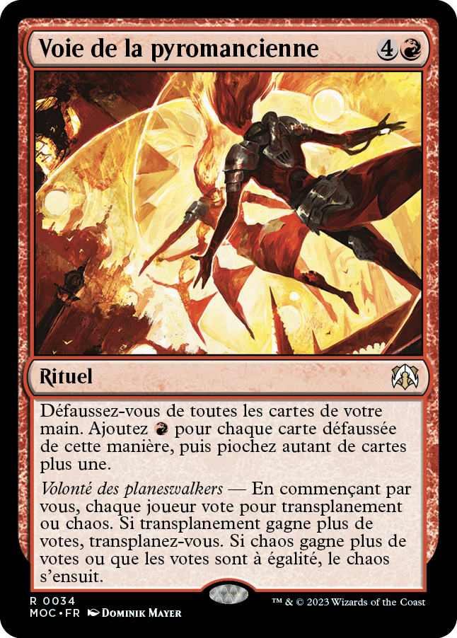 Path of the Pyromancer