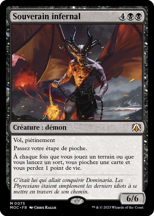 Infernal Sovereign