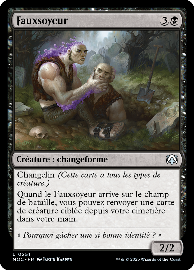 Graveshifter