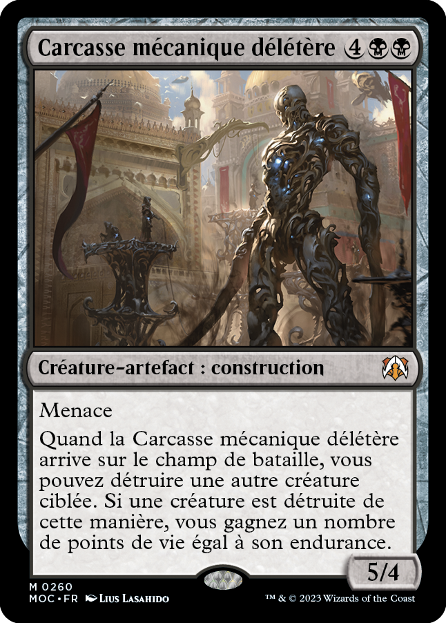 Noxious Gearhulk