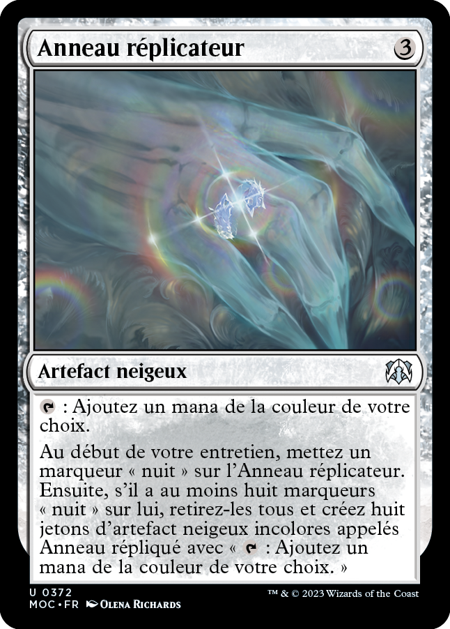 Replicating Ring