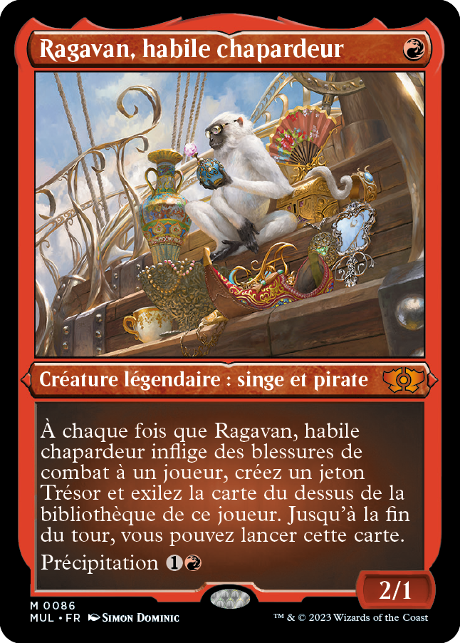 Ragavan, Nimble Pilferer