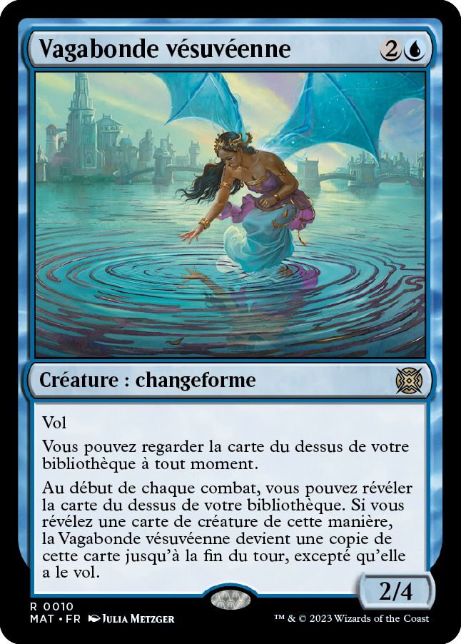 Vesuvan Drifter