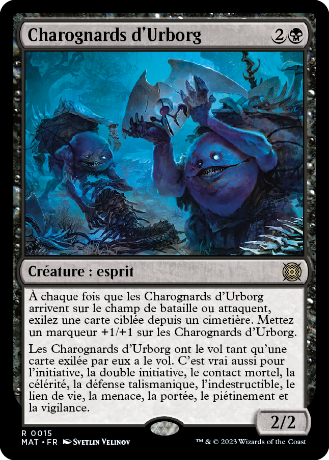 Urborg Scavengers