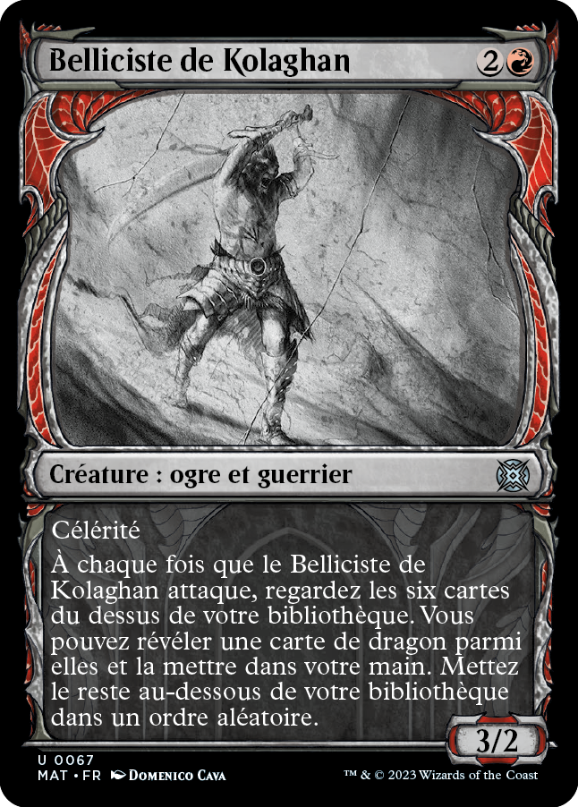Kolaghan Warmonger