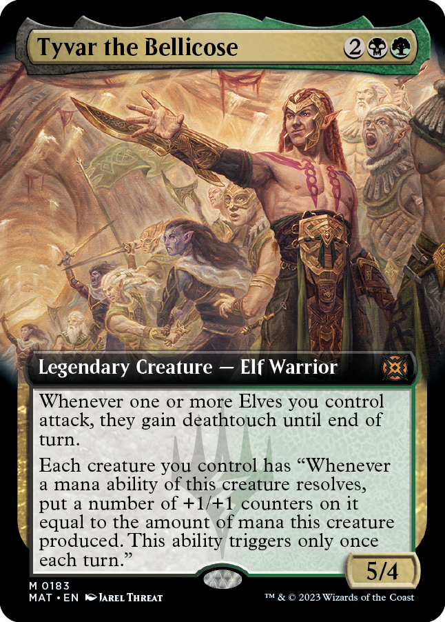 Tyvar the Bellicose