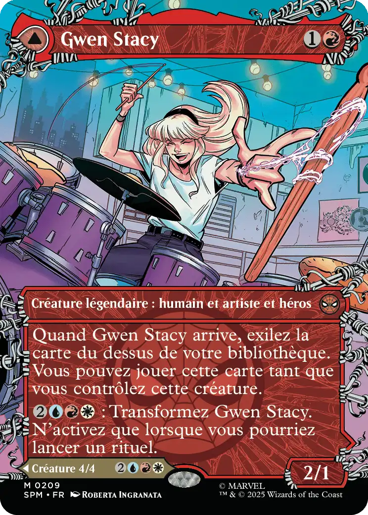 Gwen Stacy