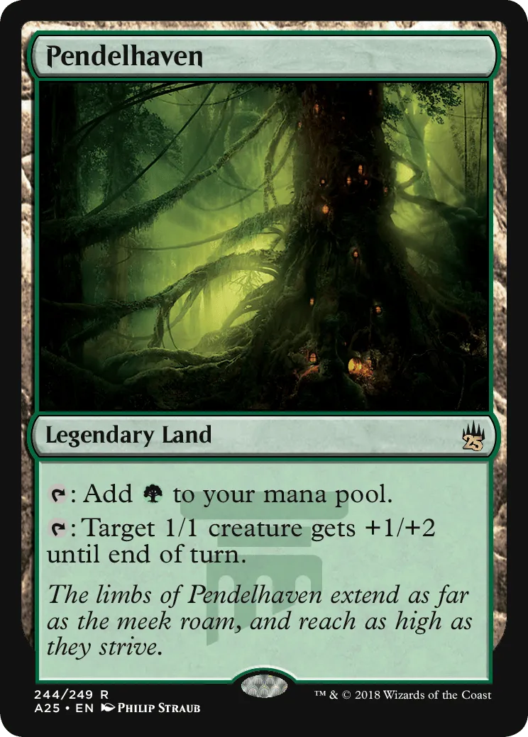 Pendelhaven