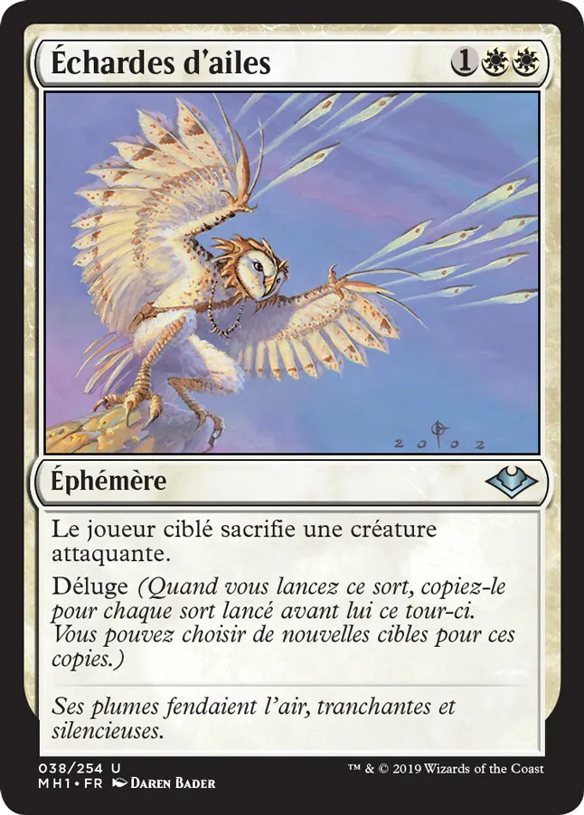 Wing Shards