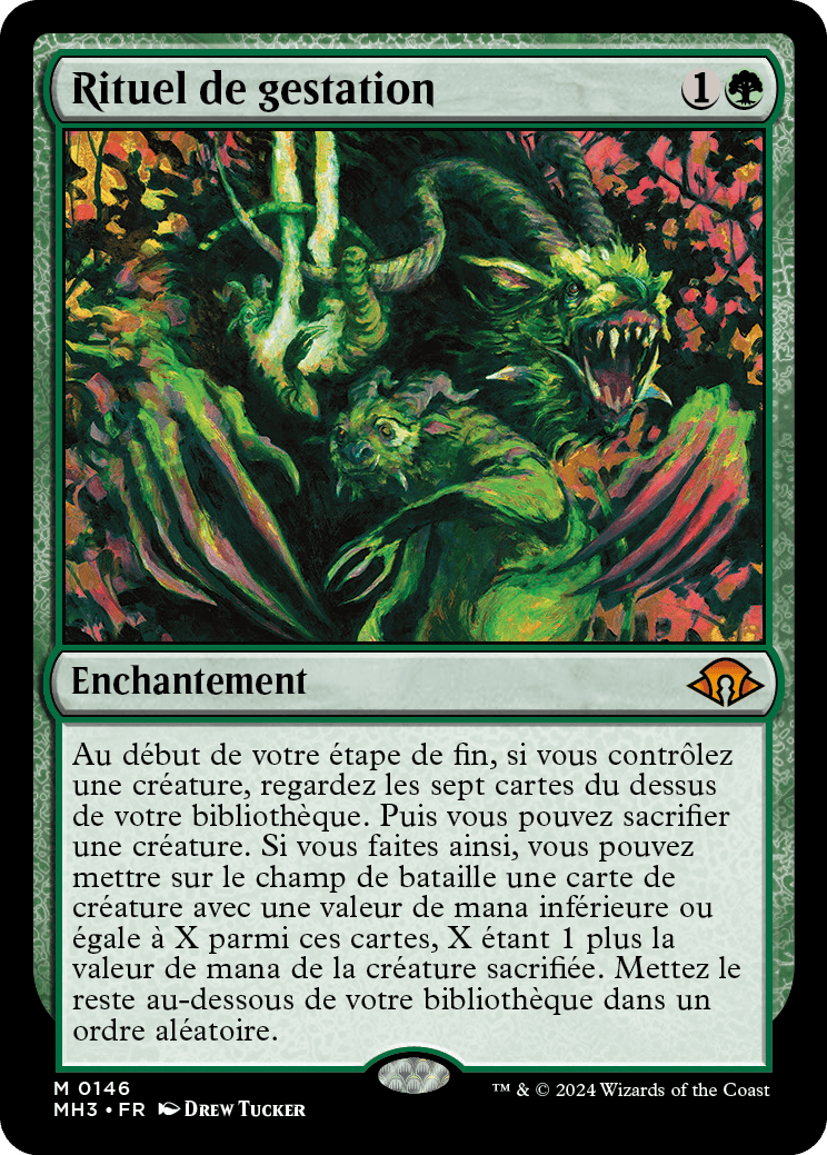 Birthing Ritual