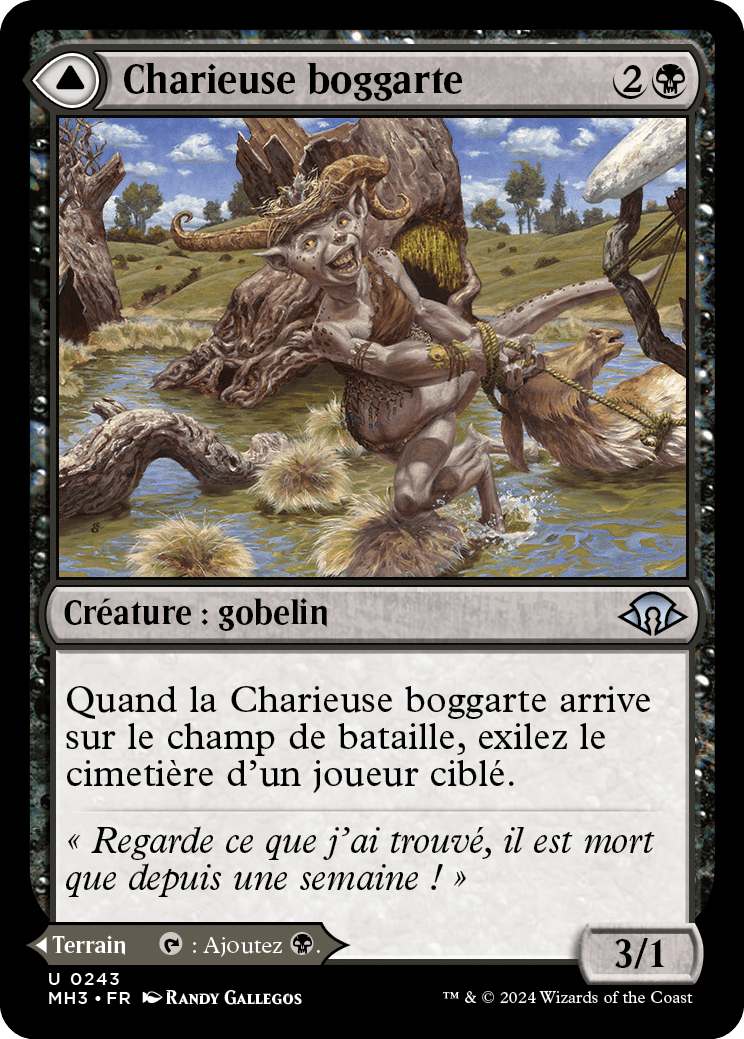 Boggart Trawler