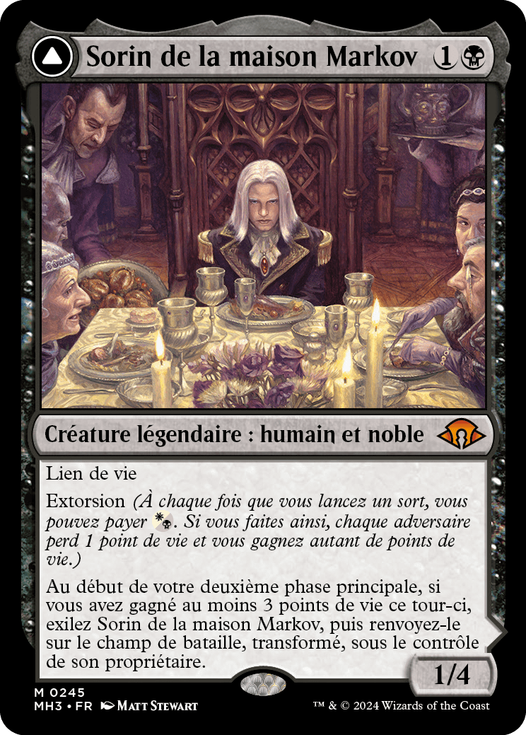 Sorin of House Markov