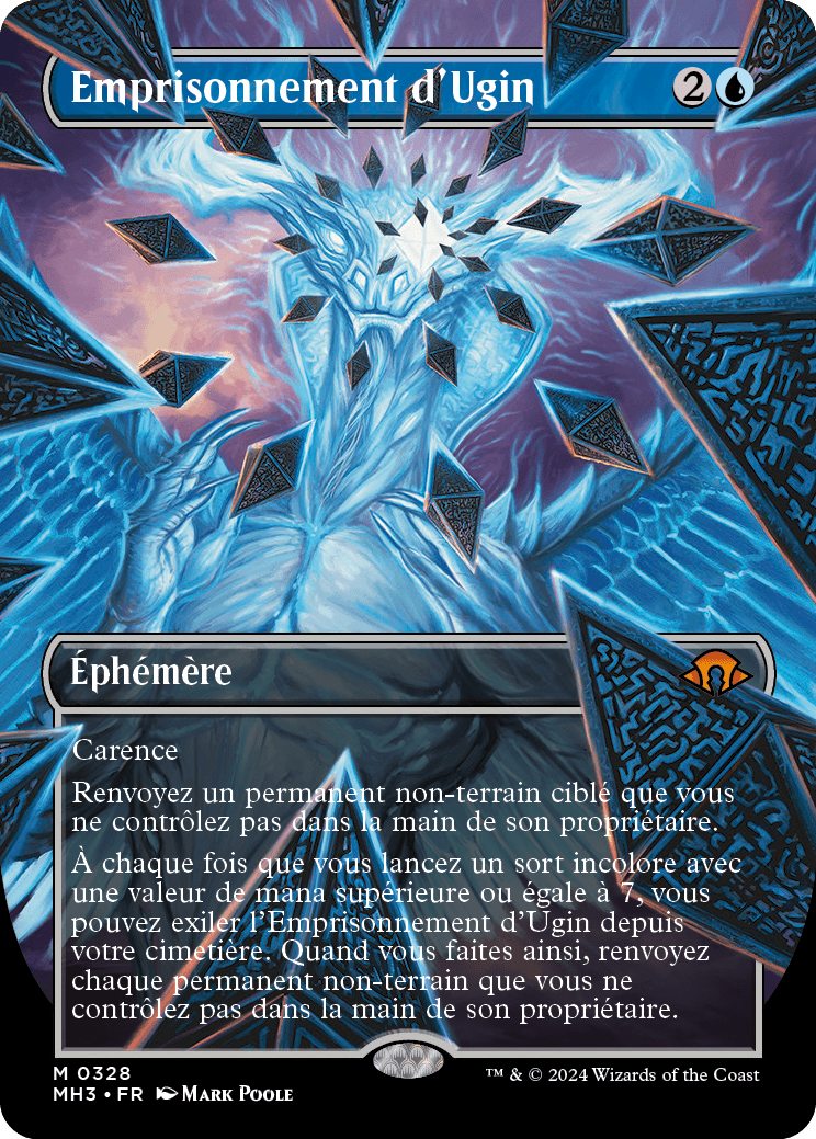 Ugin's Binding