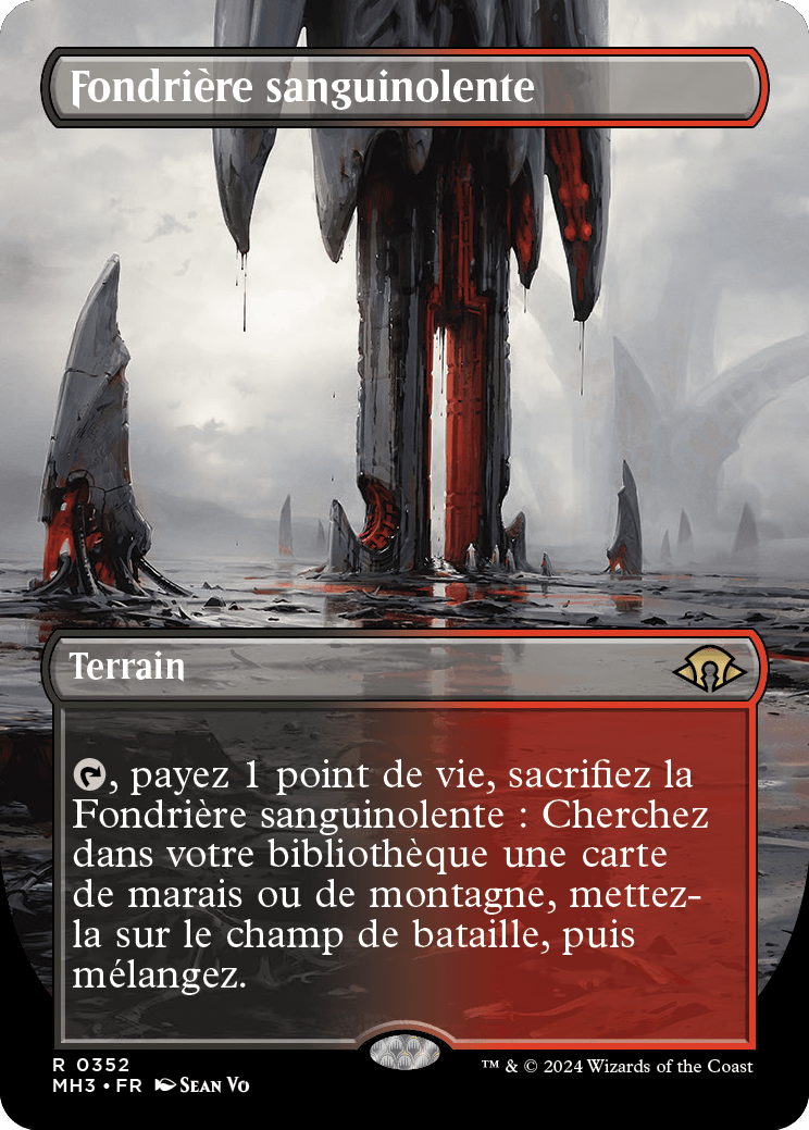 Bloodstained Mire
