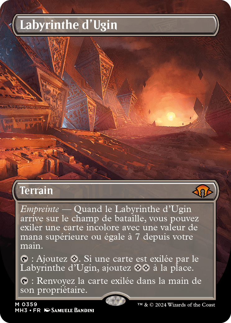 Ugin's Labyrinth