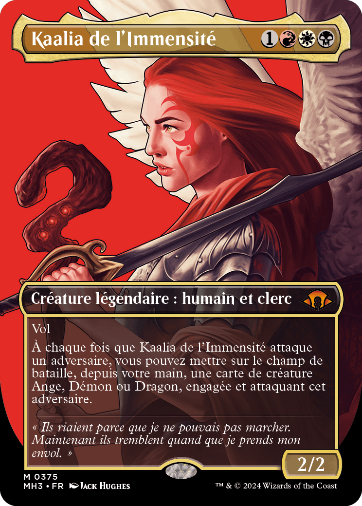 Kaalia of the Vast