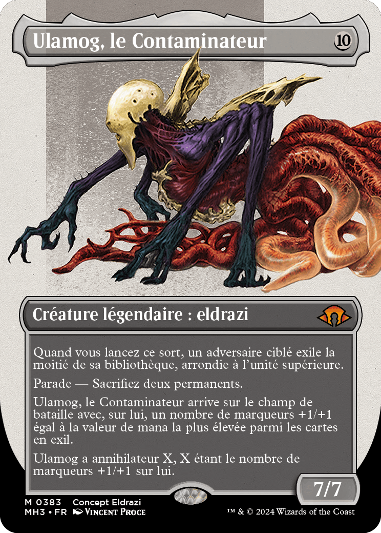 Ulamog, the Defiler